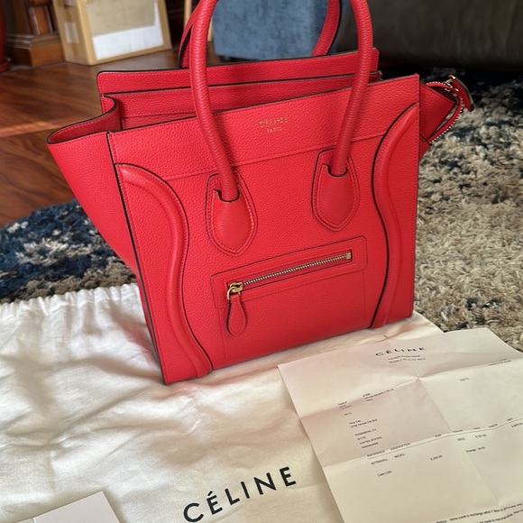 Celine Micro luggage. - Picture 14 of 14